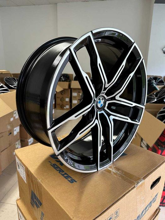 Нові диски R19 5*112 BMW різноширокі / Магазин / Відправка без предоплати / арт1002