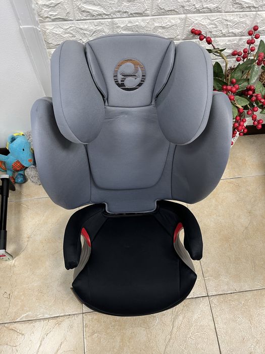 Автокрісло Cybex Solution S Група 2/3 (15-36кг) детское автокресло