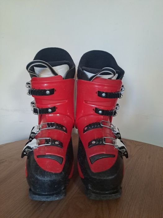Buty narciarskie: Rossignol Comp J roz. 23,5 cm (EU 37)