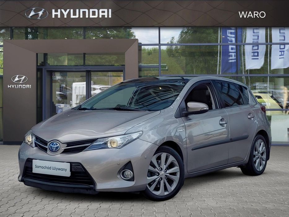 Toyota Auris Toyota Auris Hybrid 135 Premium