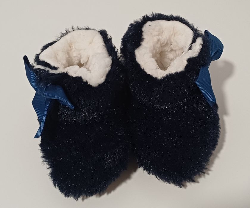 Pantufinhas de Bebé 18