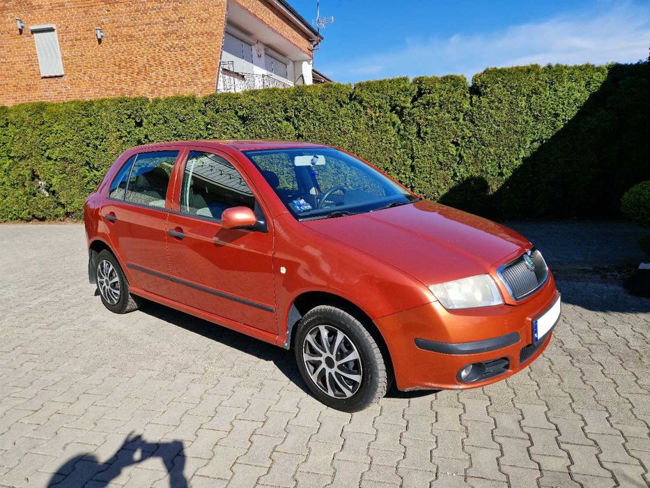 Skoda Fabia 1.4 Ambiente MINT