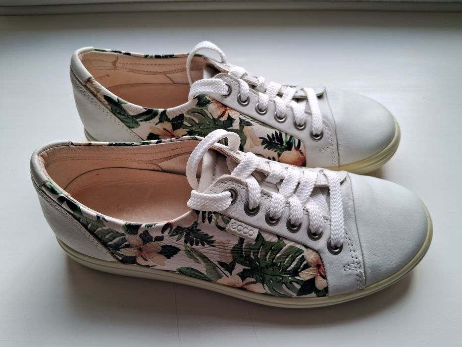 Жіночі мокасини ecco