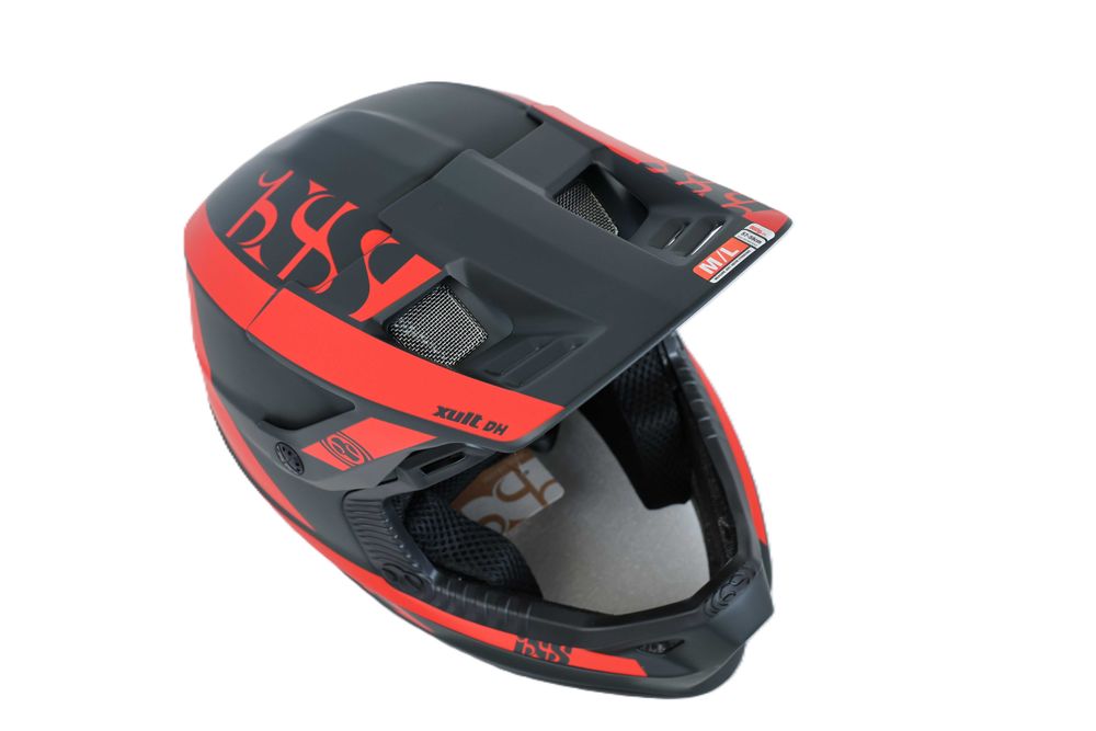 Kask iXS XULT DH Lightweight performance Full Face ML- 57-59 cm