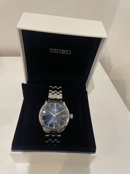 Seiko automatic Presage