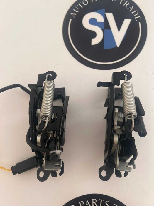 合計16点 Замок капота BMW X3 G01 X5 G05 X6 G06 51237485957 51237485958: 2