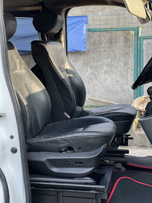 Бус Полный Пассажир 7мест