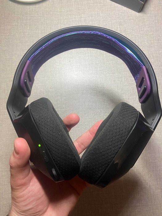 Наушники Logitech G535