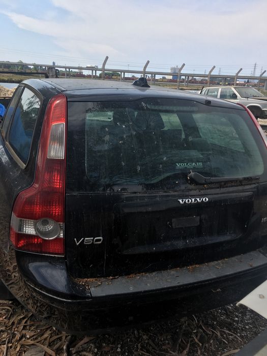 Volvo v50 1600 diesel