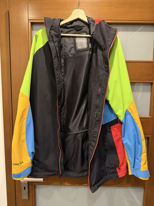 Kurtka Burton AK Gore-Tex Cyclic 2L M snowboardowa
