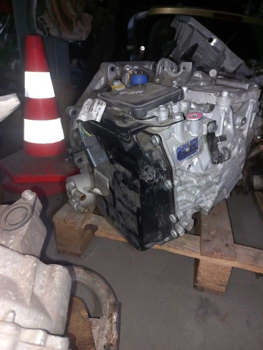 Caixa de velocidades automática Peugeot 308 II 1.2THP
