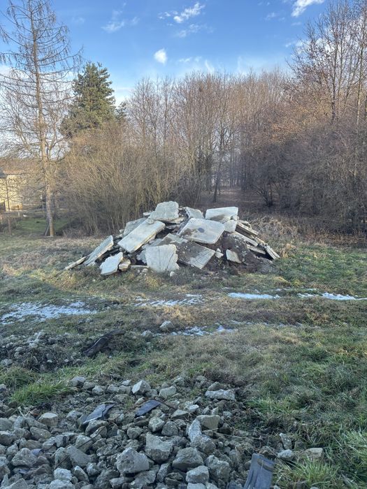 Sprzedam płyty betonowe