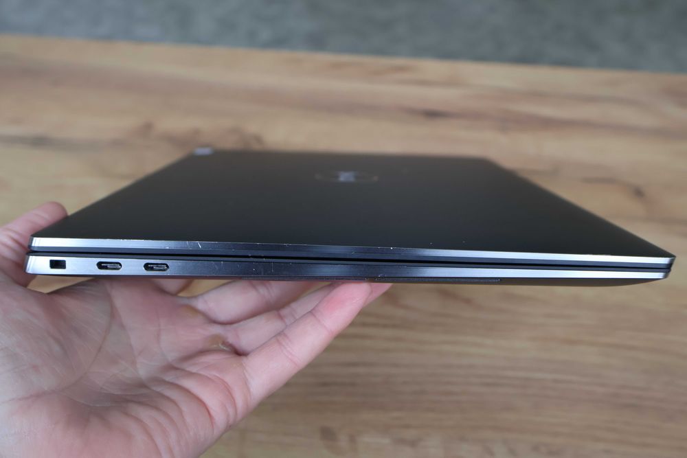 Dell Precision 5550 15.6" 4K Touch i7-10875H 32GB RAM 1TB SSD Nvidia