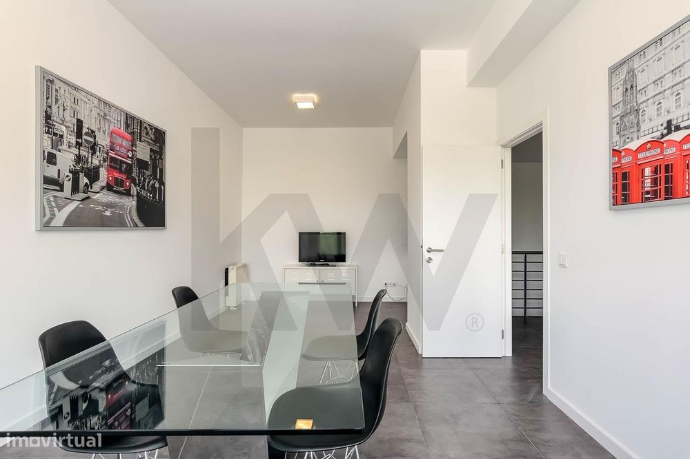 Escritório para Arrendamento no Condomínio Metrocity