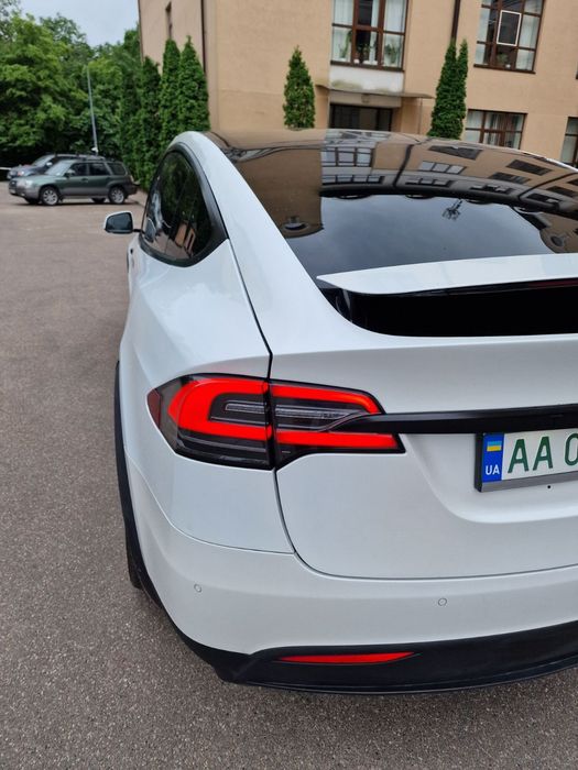 Продам Tesla Model X Perfomance 2018