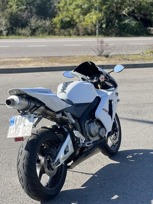 Honda CBR 600RR