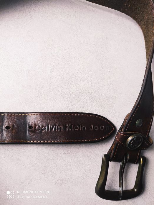 Ремінь Calvin Klein