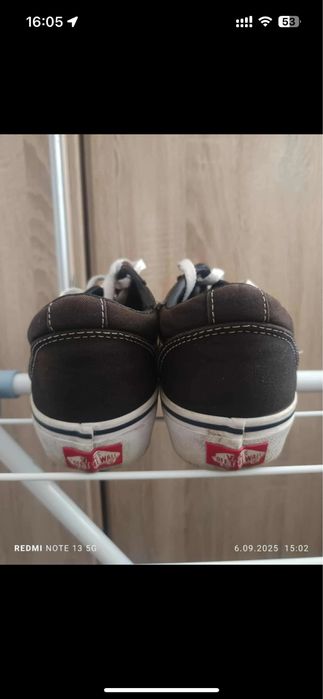 Buty Vans old skool 37
