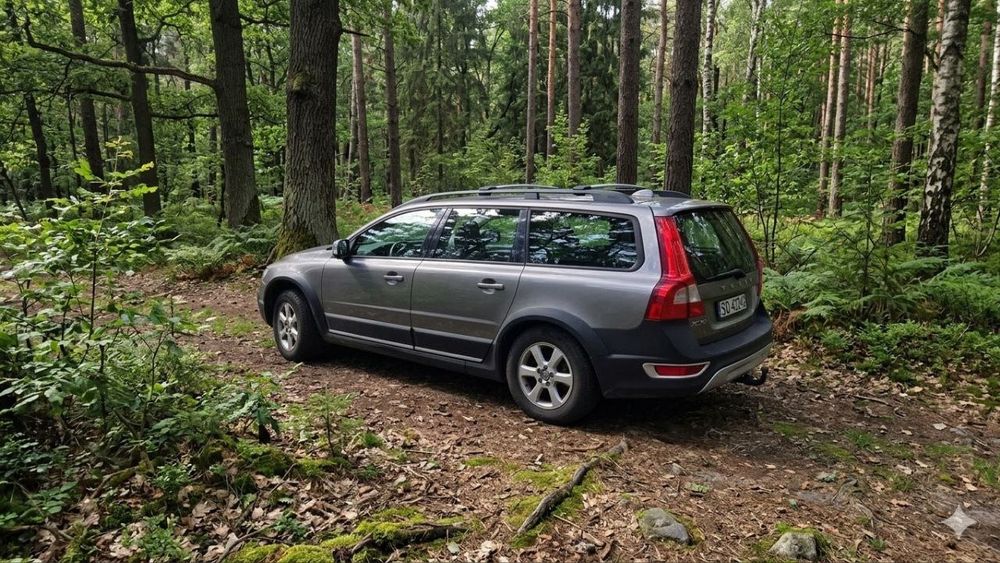 Volvo xc70 2008 2.4 disel