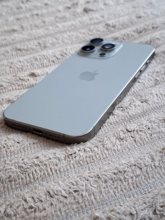 iPhone 15 Pro Max 256gb Natural Titanium