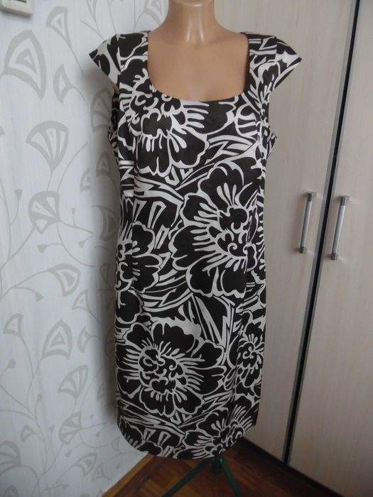 sukienka poliester xl (1048)