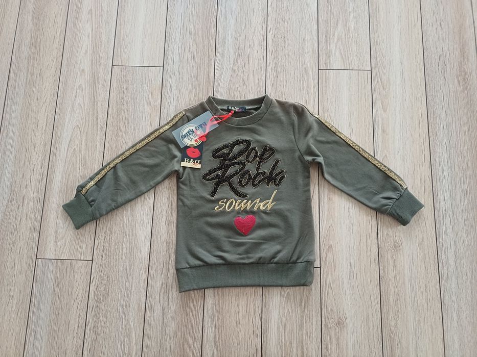Bluza dla dziewczynki
