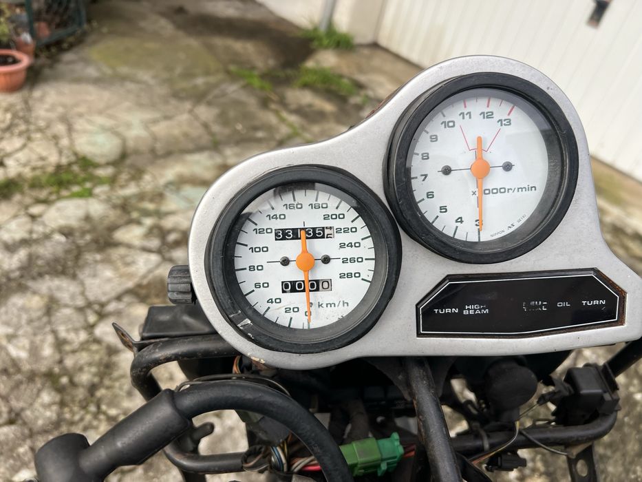 Suzuki gsxr1100 “marreca”