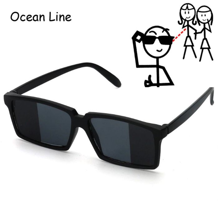 Agora Você Pode Ter Uns Novos "Óculos De Espião" Para Si!