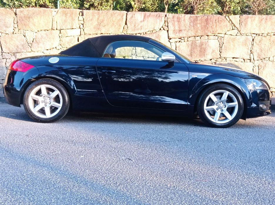 Audi TT Roadster 2.0 TFSi S-line