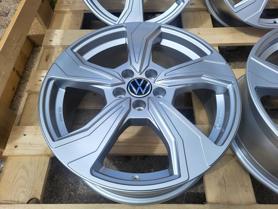 [949] NOWE! felgi aluminiowe VW 17 cali 7Jx17 5x100 et 51 OKAZJA!
