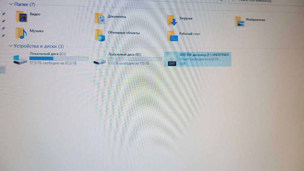 Продам настольный ПК