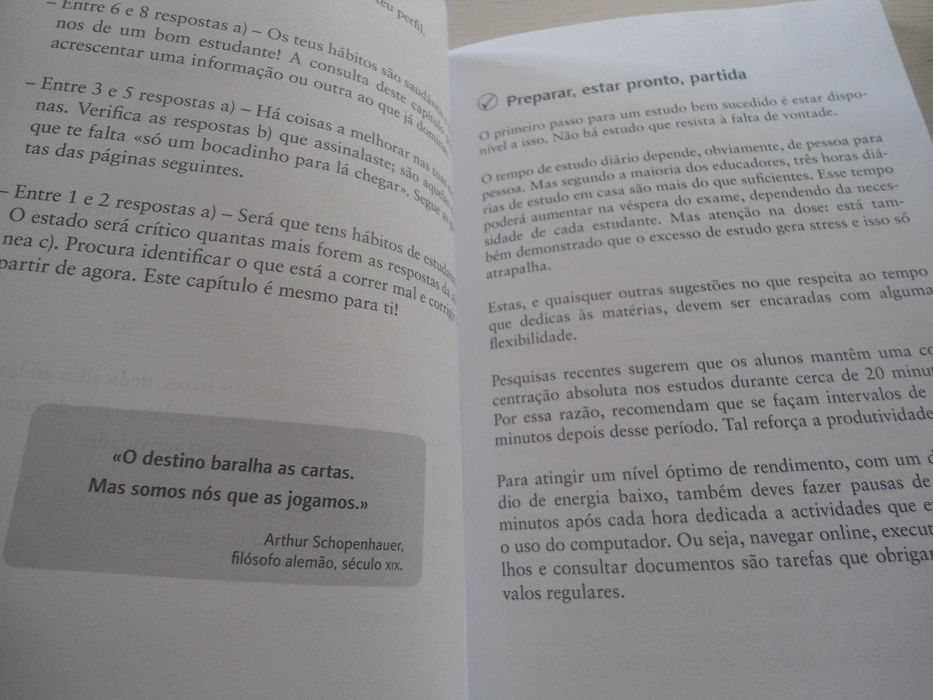 Vencer nos Exames por Clara Soares e Teresa Campos