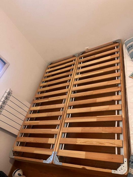Cama IKEA MALM (160/200)