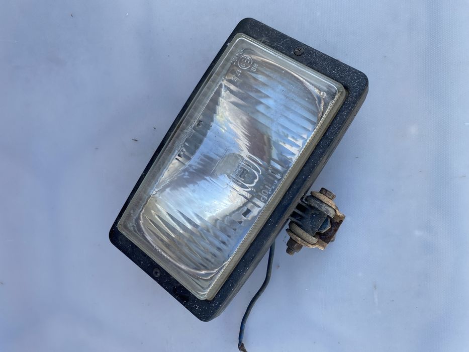 Farol Nevoeiro Vintage