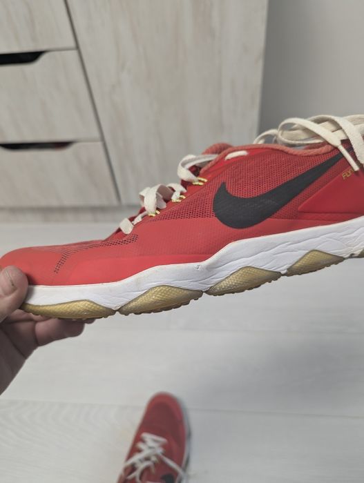 Кросівки nike zoom hypercross 44
