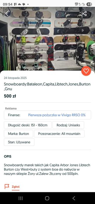 Jones 6000s 158cm+wiązania Salomon L-nowy set snowboardowy