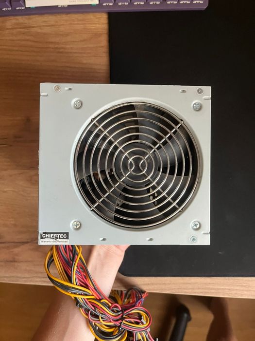 Блок живлення Chieftec iArena 500W (GPA-500S8)