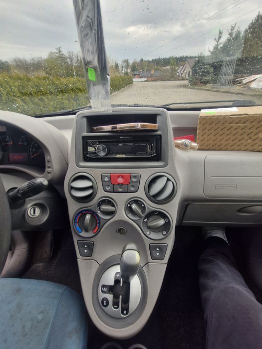 Fiat Panda 1.2 Automat 2006