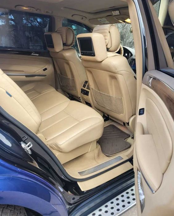 Mercedes-Benz GL-Class 2008
