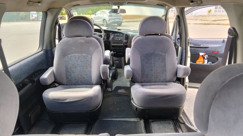 Hyundai H1 Plaza 140mil km
