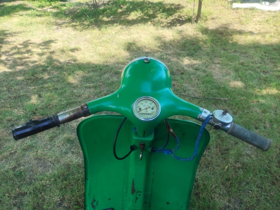 Вятка вп150 (1966р)