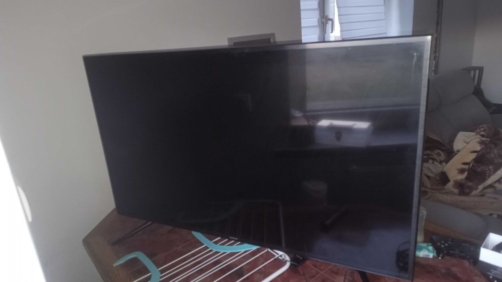 Telewizor Samsung UE48JU6000W