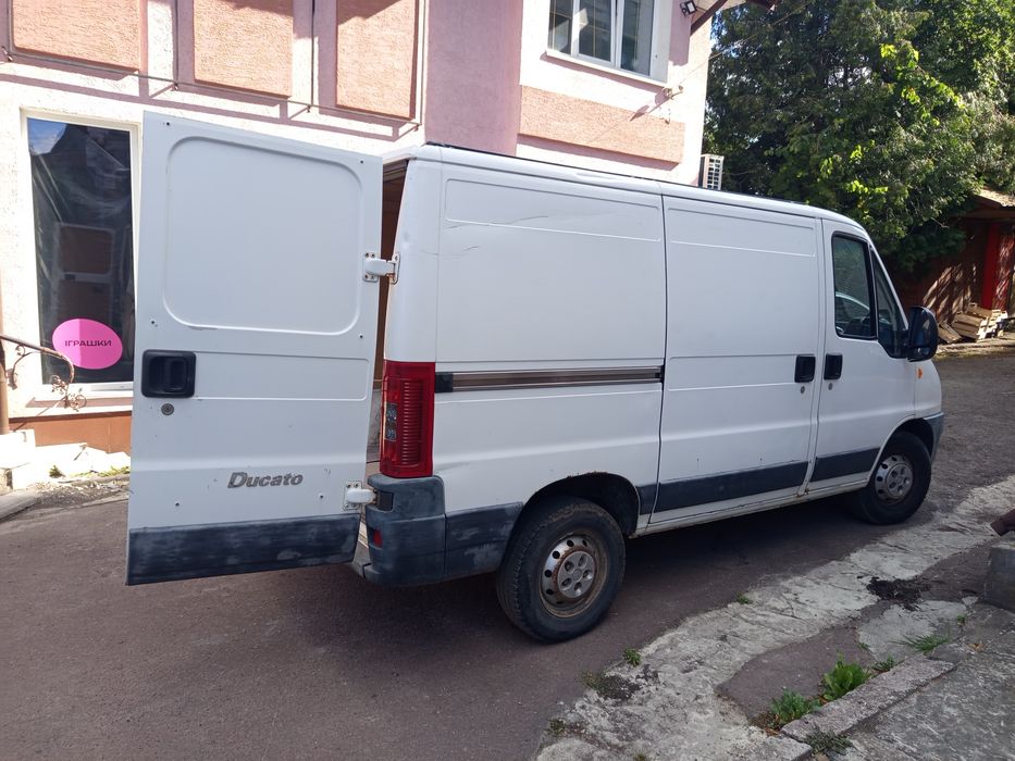 Вантажні перевезення Дрогобич   і області
