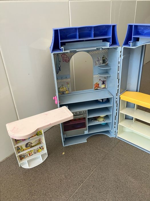 Quiosque / Cozinha Barbie