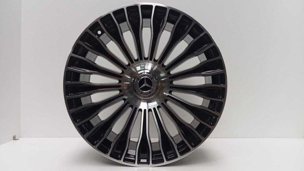 Conjunto 4 Jantes 20" 5x112 para Mercedes-Benz (JR7701C/D_205X112)