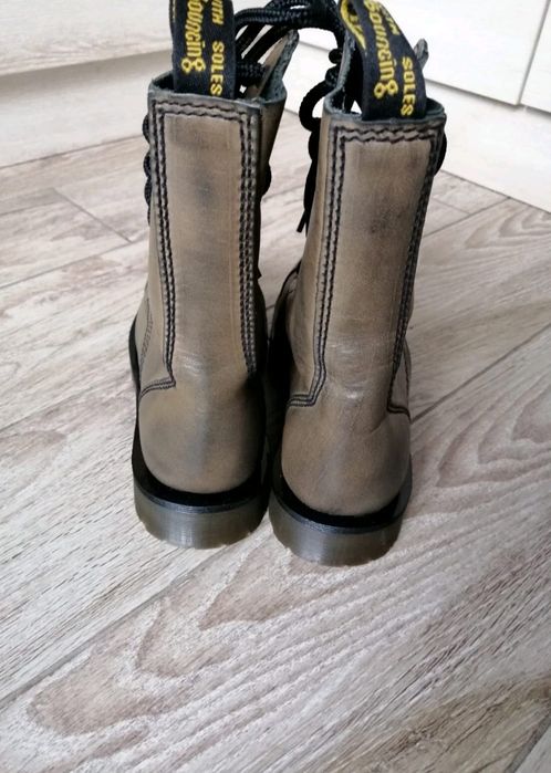 Сапиги, Ботинки, черевики Dr Martens boots 2B34 1490 розмір 35,5-36, 2