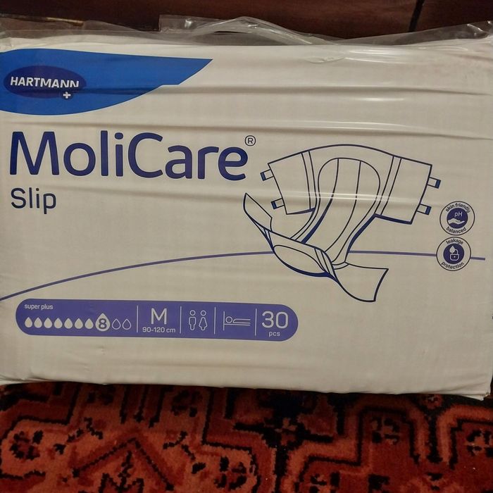 Обмен на XL подгузники для взрослых