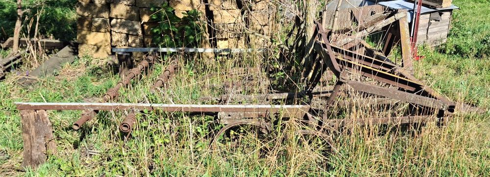 Культиватор  навесной 2.8