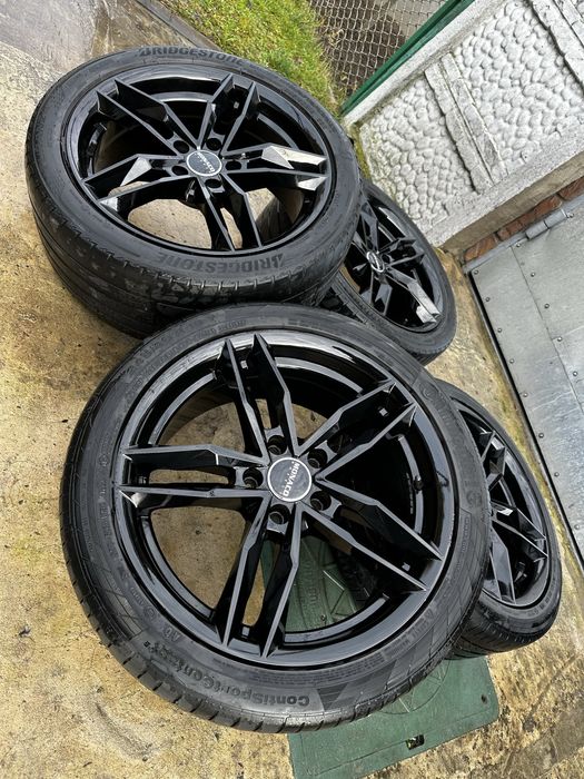 Диски 5/112 R18 Audi E-Tron Q2 A3 Q5 SQ5 A6 A8 All Road Q3 Q4 R8 RS S3