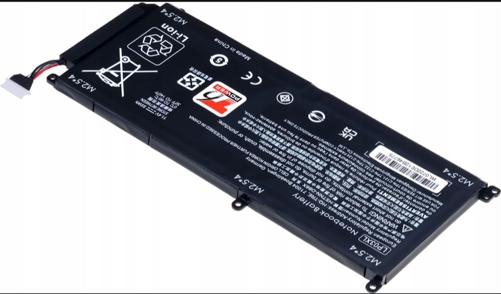 T6 Power bateria do laptopa HP - LP03XL